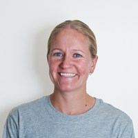 Portrait of Camilla Christensen