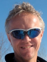 Portrett av Lars Nordsletten