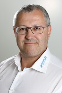Portrait of Mario Bizzini